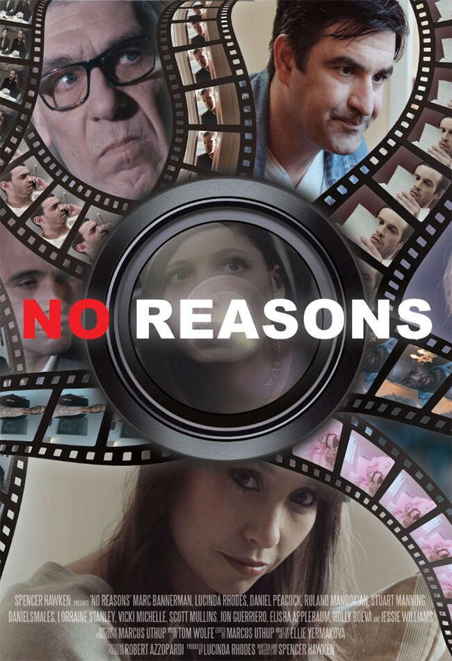 A still from No Reasons