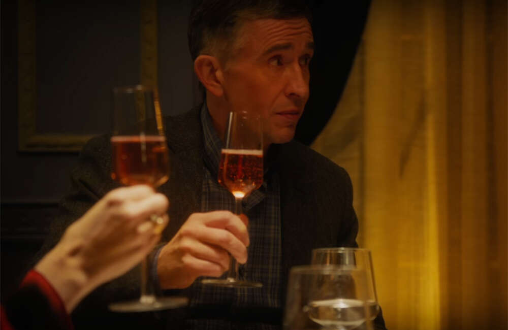 A still from The Dinner