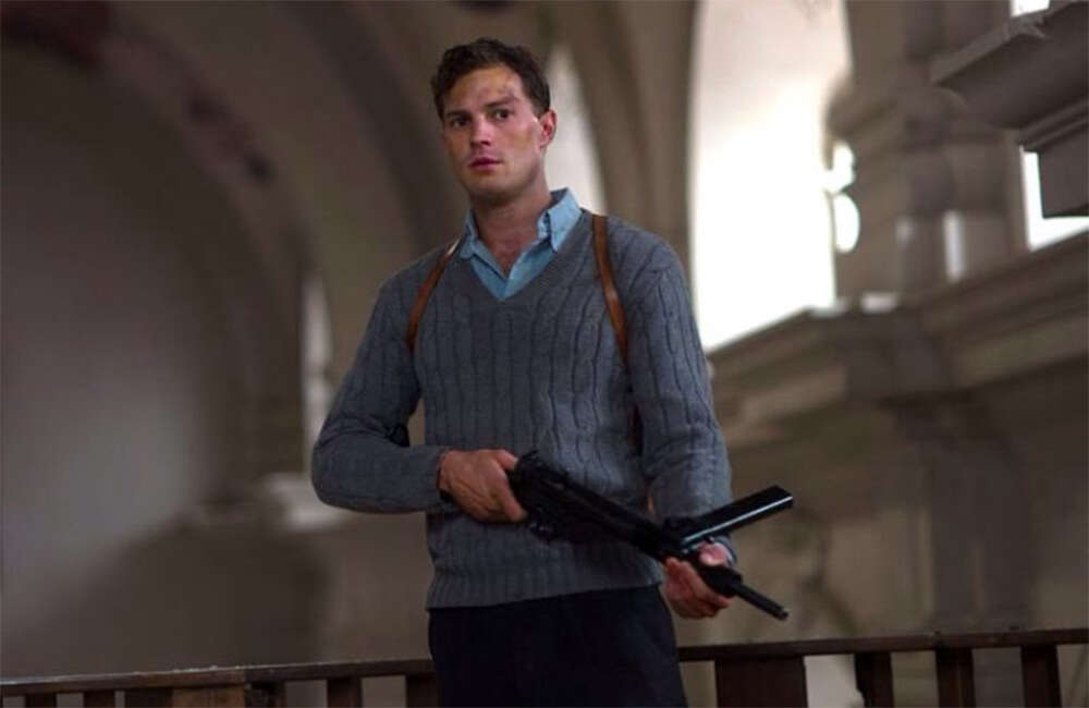 A still from The 9th Life Of Louis Drax