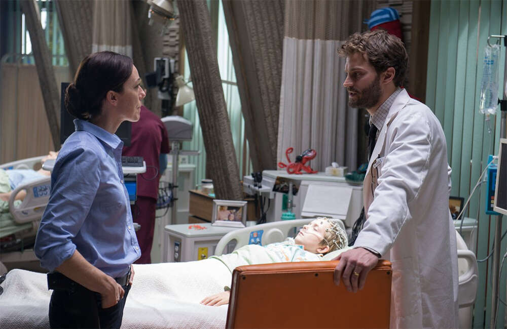 A still from The 9th Life Of Louis Drax