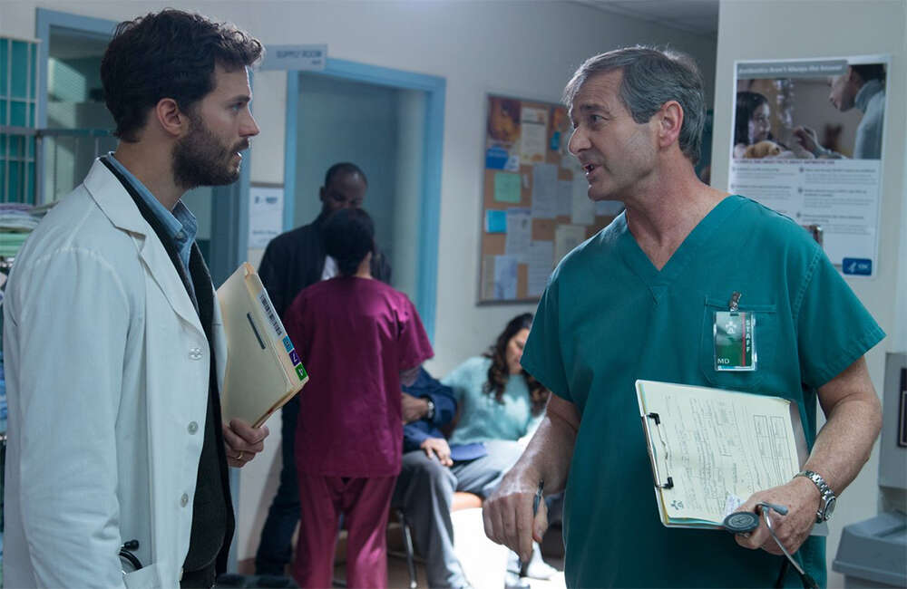 A still from The 9th Life Of Louis Drax