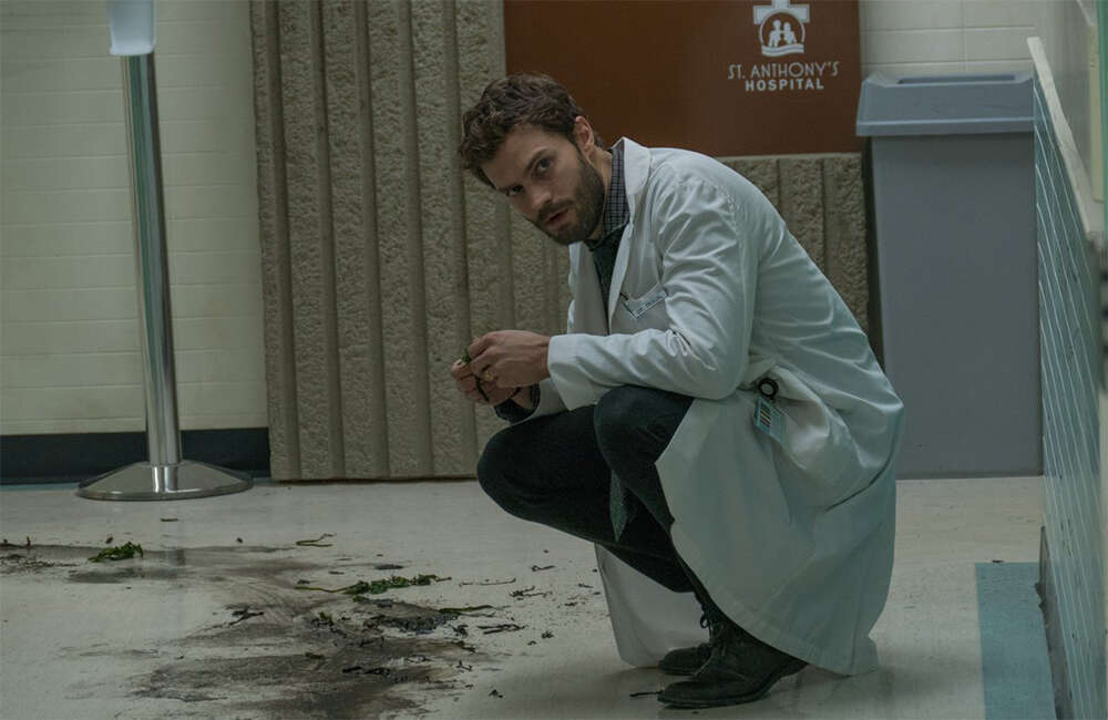 A still from The 9th Life Of Louis Drax