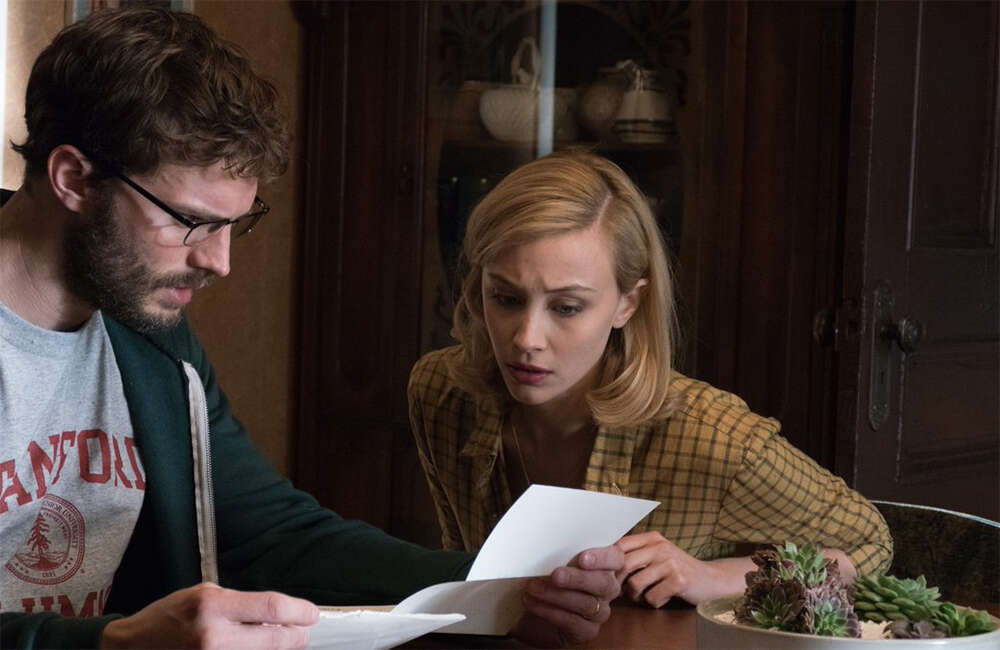 A still from The 9th Life Of Louis Drax