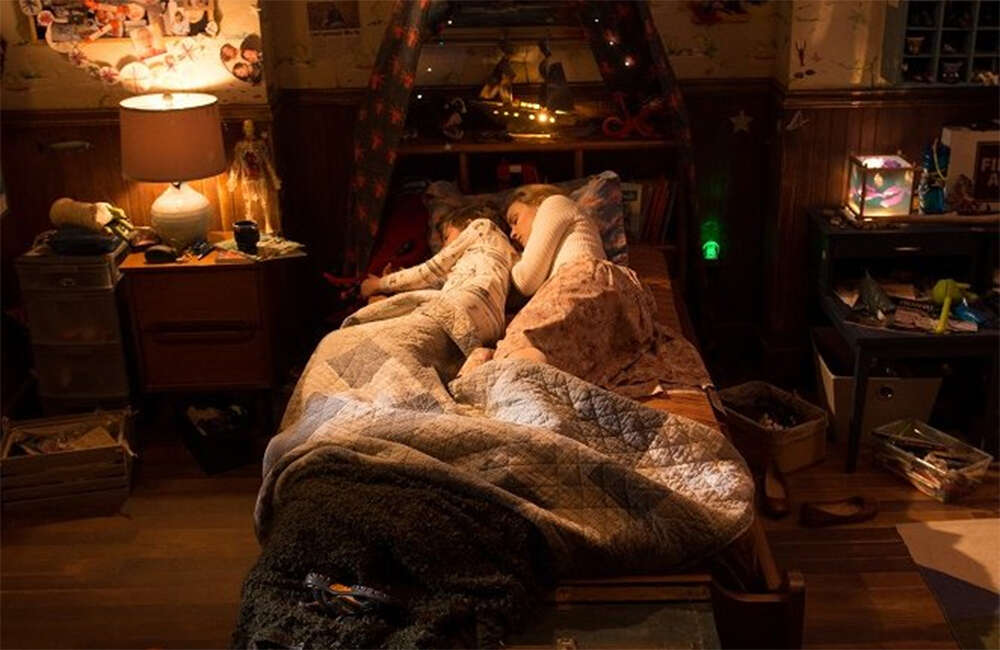 A still from The 9th Life Of Louis Drax