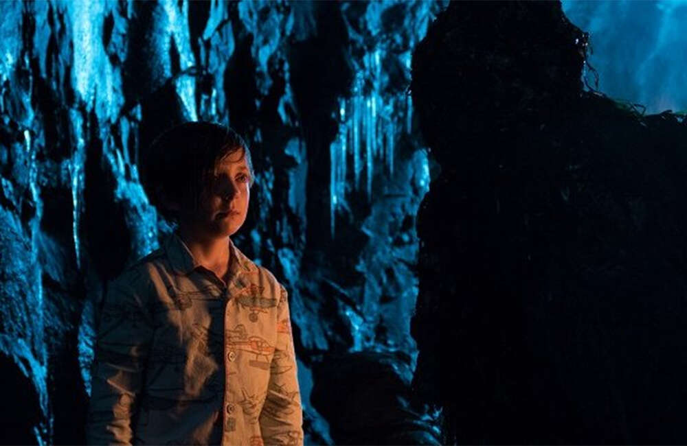 A still from The 9th Life Of Louis Drax