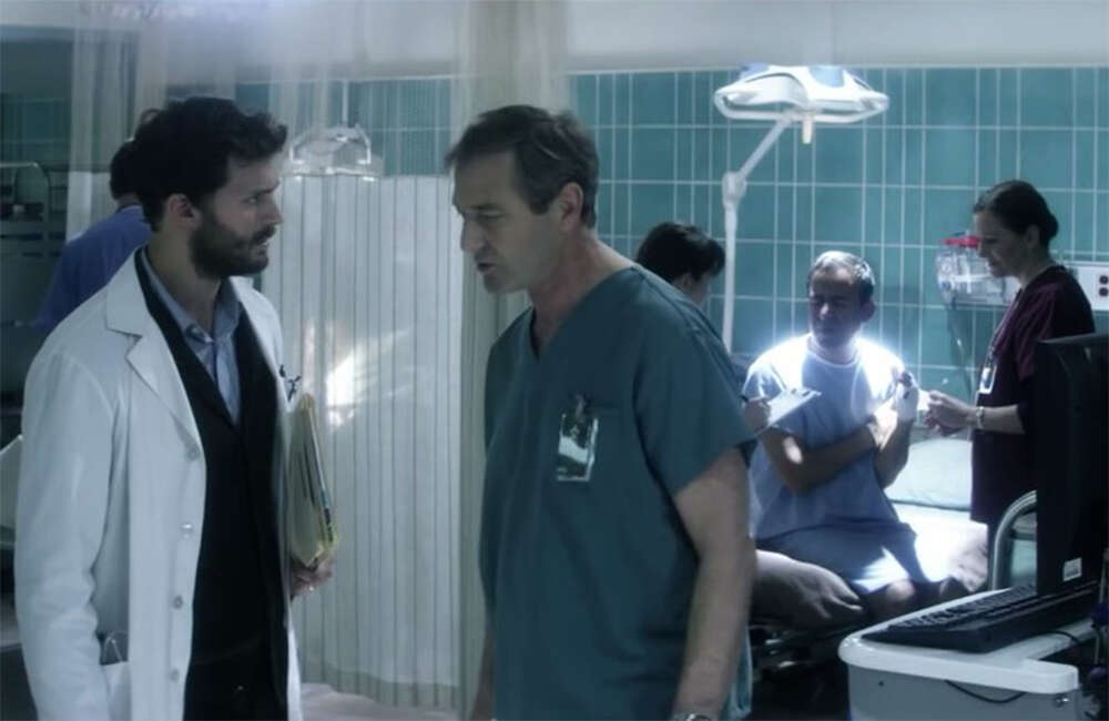 A still from The 9th Life Of Louis Drax