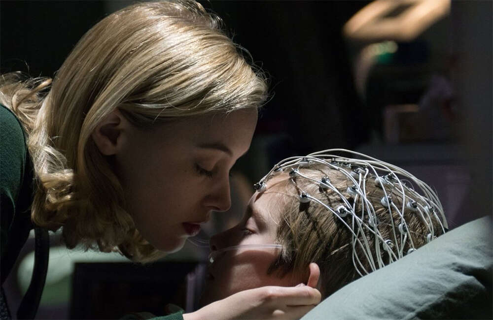 A still from The 9th Life Of Louis Drax