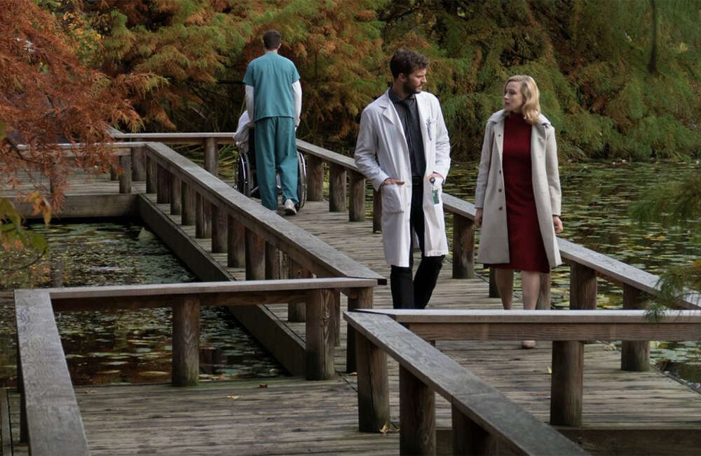 A still from The 9th Life Of Louis Drax