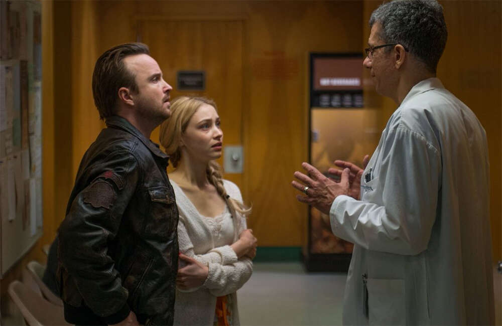 A still from The 9th Life Of Louis Drax