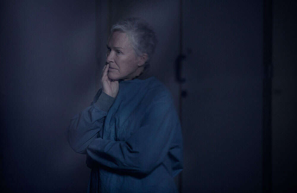 A still from The Girl With All The Gifts