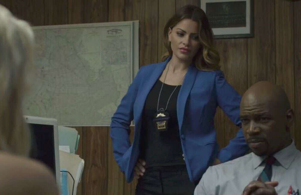 A still from By Any Means