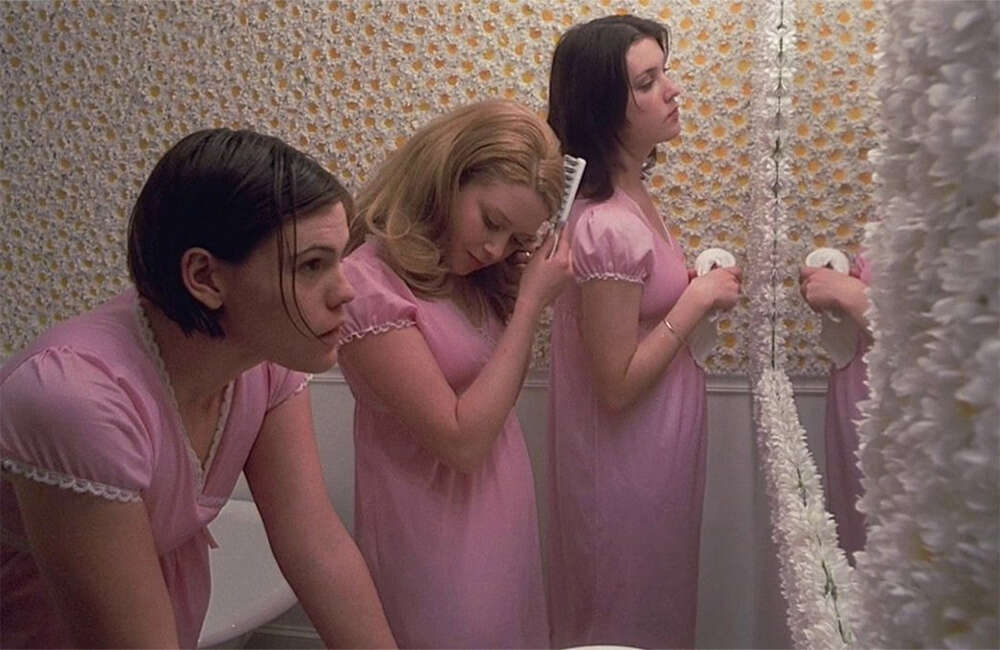 A still from The Intervention