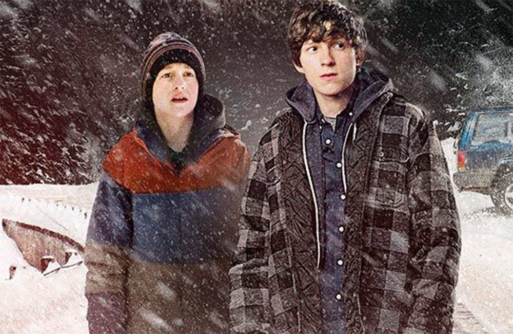 A still from Edge Of Winter