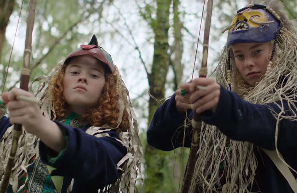 A still from Swallows And Amazons