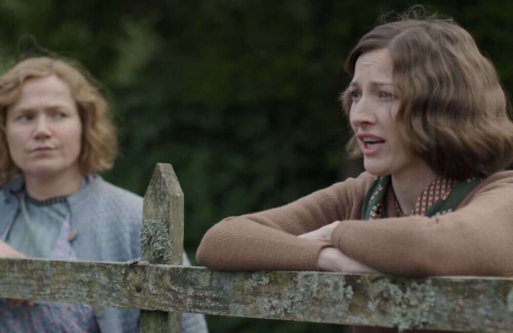 A still from Swallows And Amazons