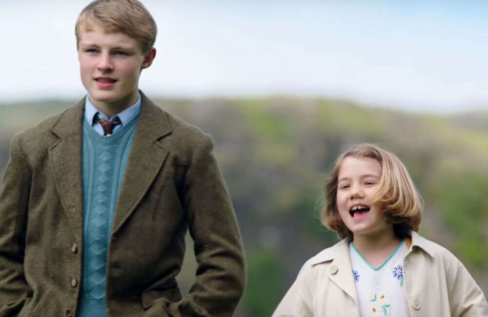 A still from Swallows And Amazons