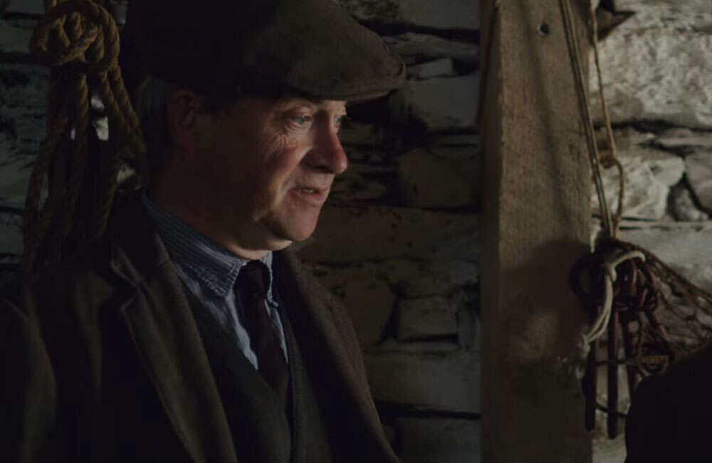 A still from Swallows And Amazons