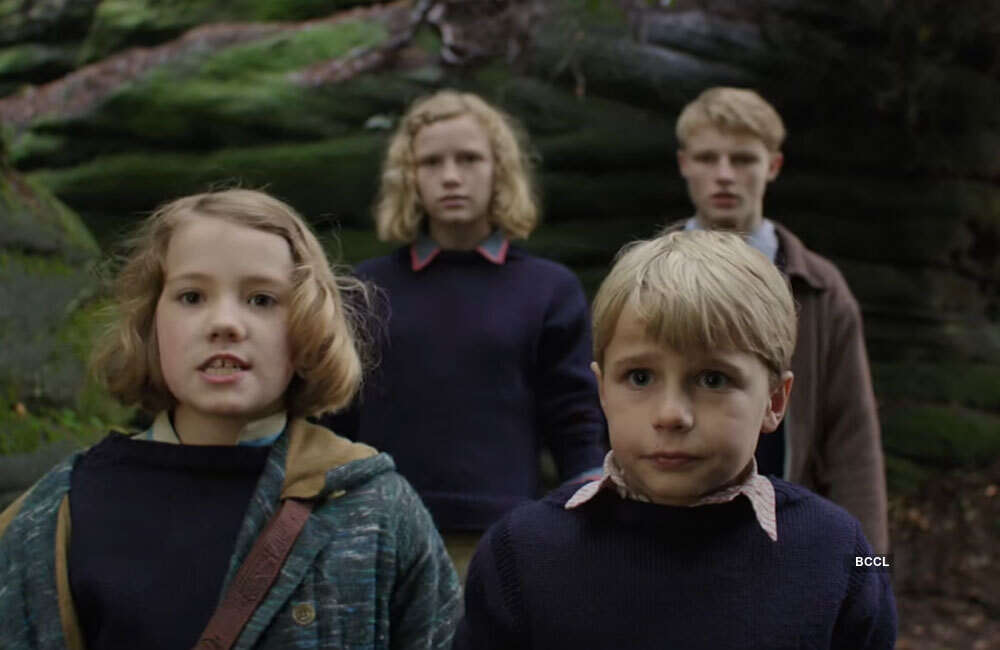 A still from Swallows And Amazons