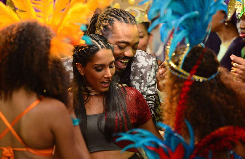 A still from Bazodee