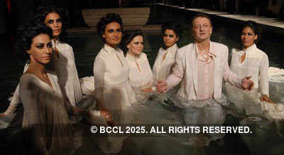 DCW '10: Rohit Bal