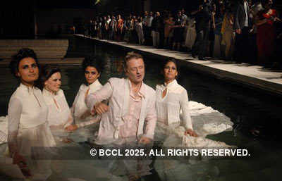 DCW '10: Rohit Bal