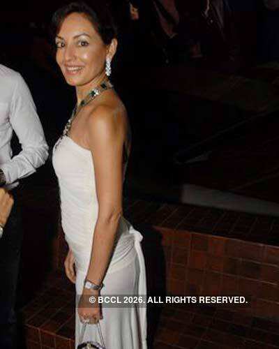 Rohit's after show party