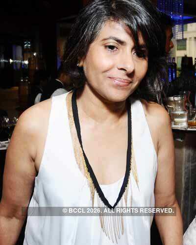 Monapali's Couture Week party