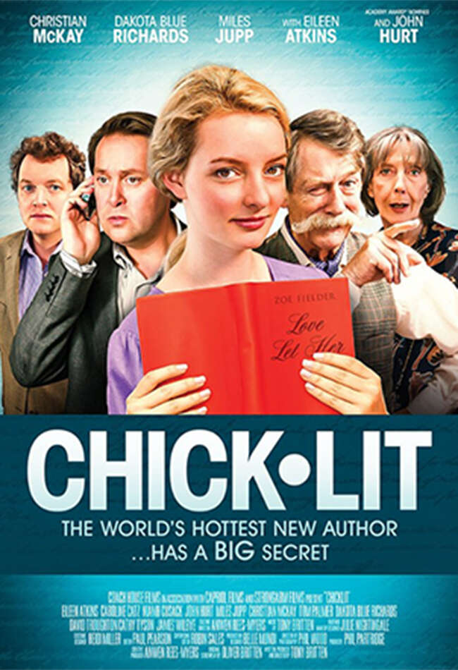 A still from Chick Lit