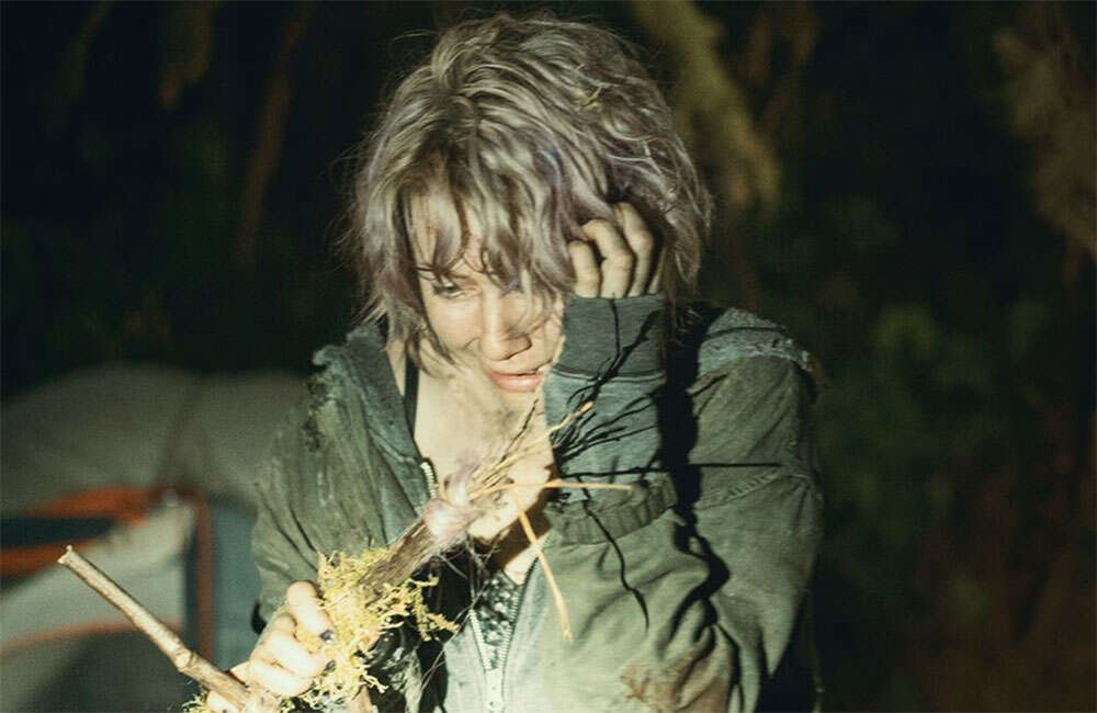 A still from Blair Witch