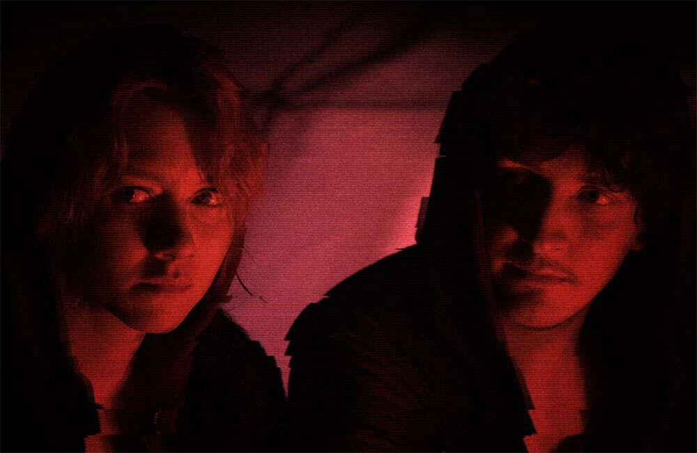 A still from Blair Witch