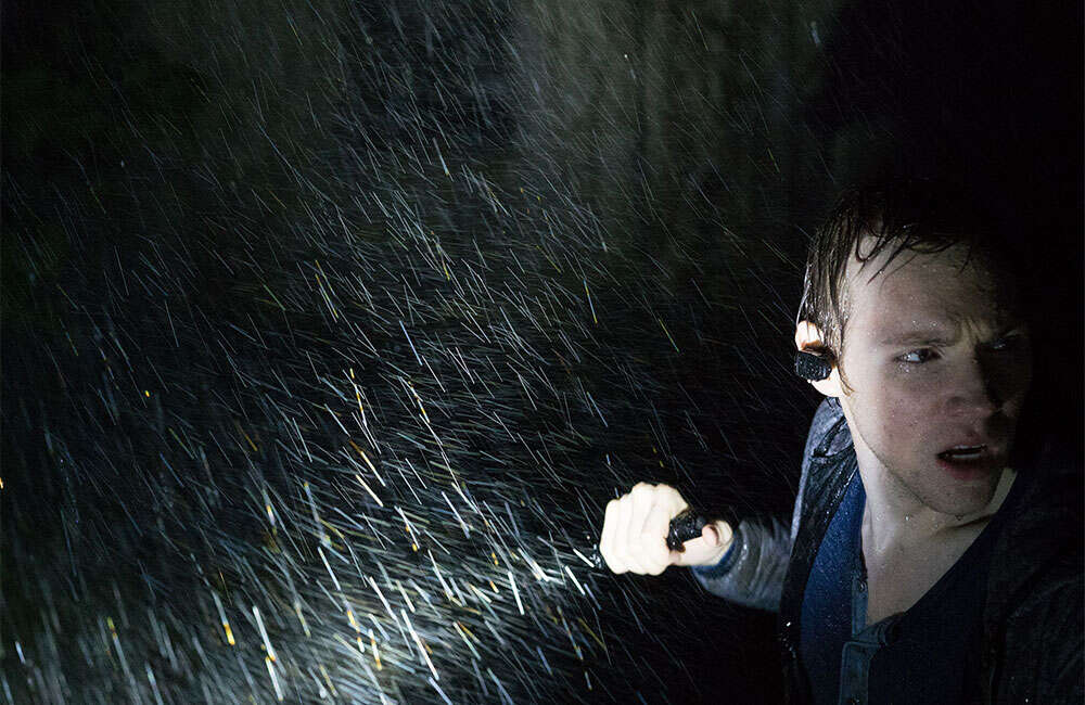 A still from Blair Witch