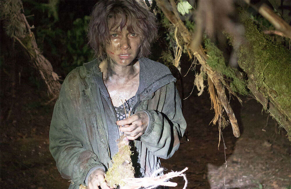 A still from Blair Witch