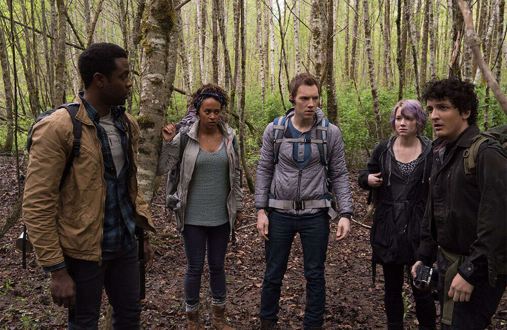 A still from Blair Witch