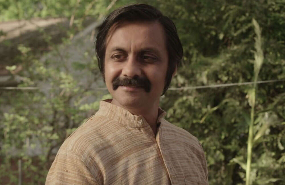 A still from Growing Up Smith