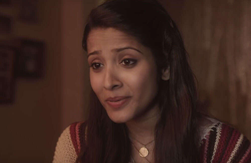 A still from Growing Up Smith