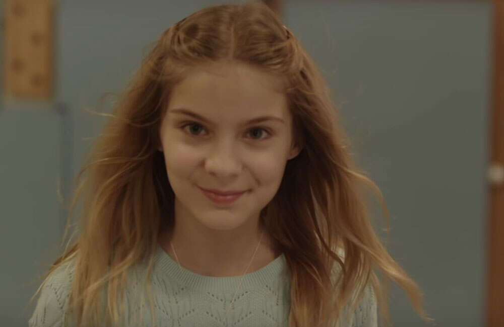 A still from Growing Up Smith