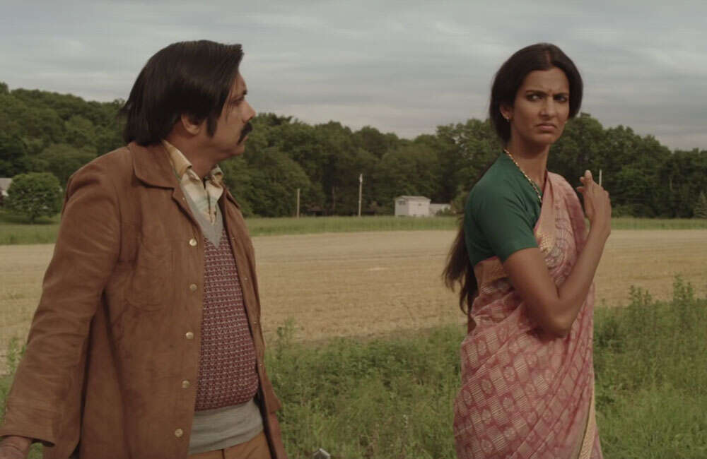 A still from Growing Up Smith