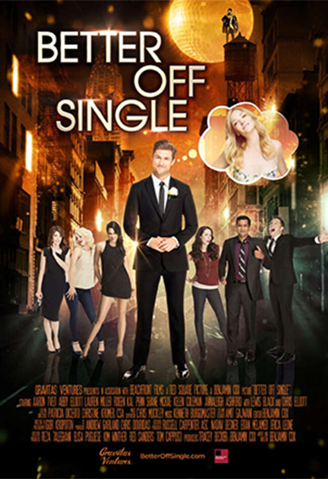A still from Better Off Single
