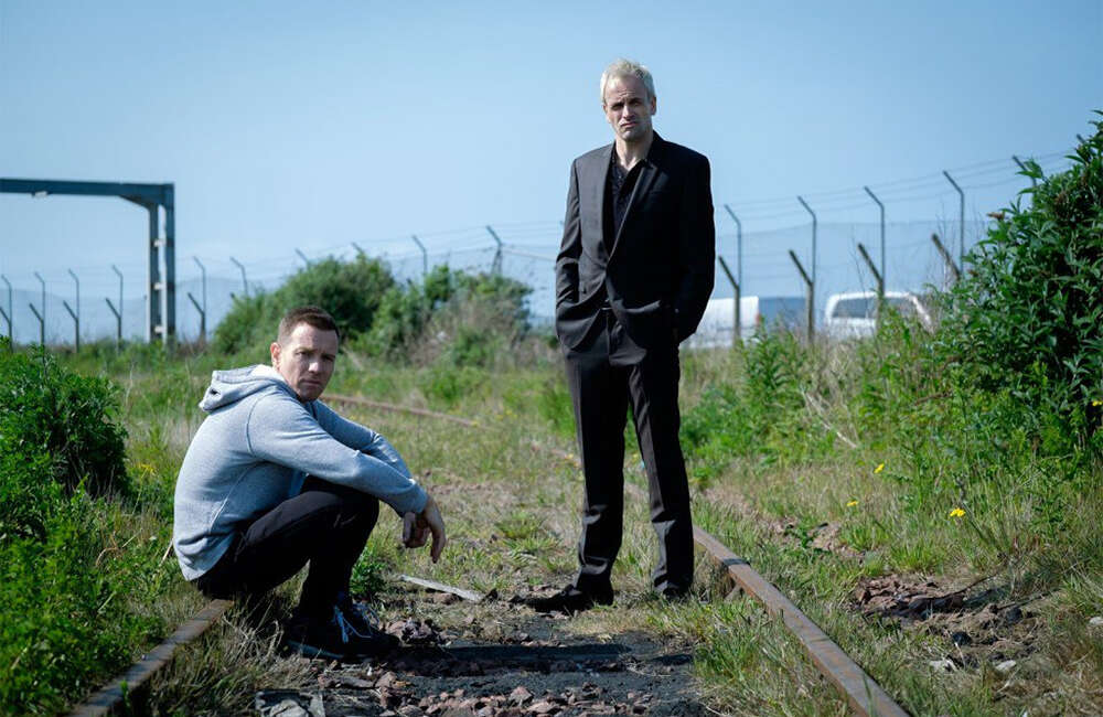 A still from T2: Trainspotting