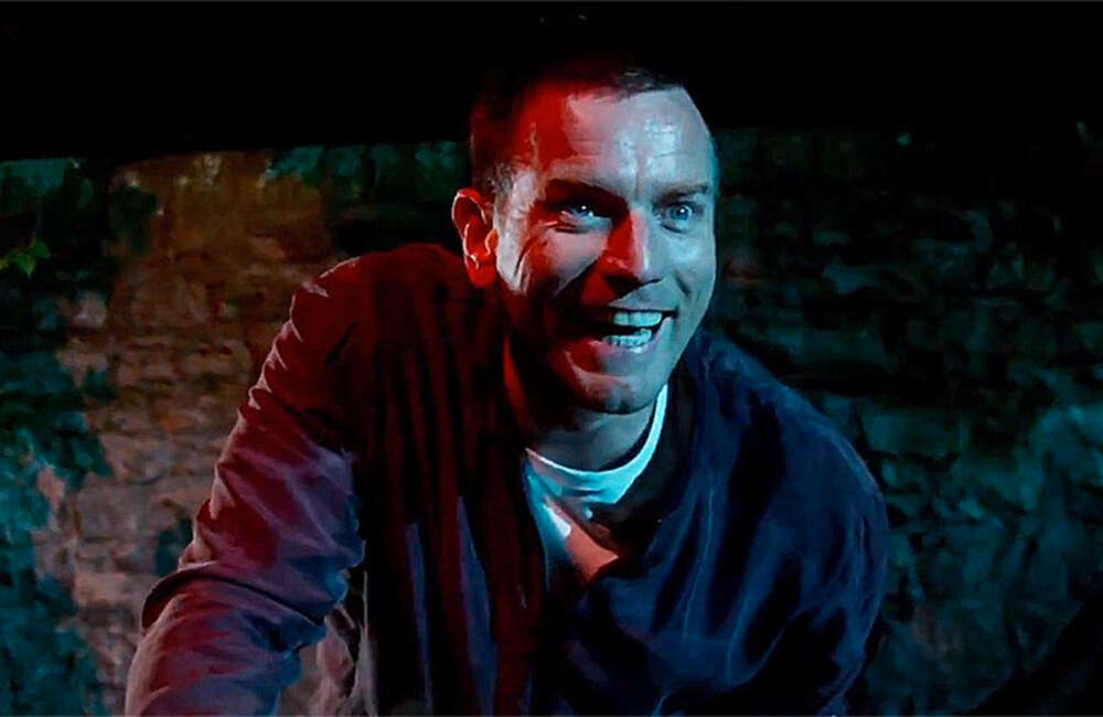 A still from T2: Trainspotting