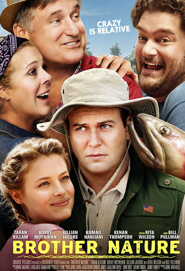 A still from Brother Nature