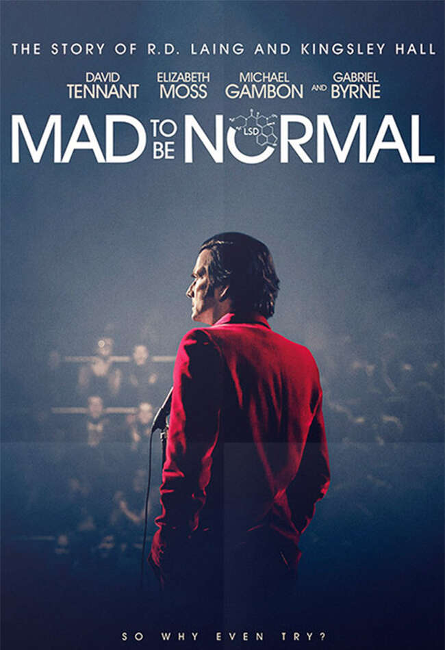 A still from Mad To Be Normal