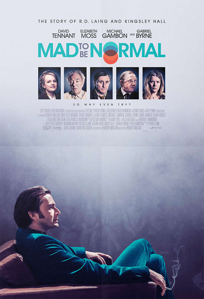 A still from Mad To Be Normal