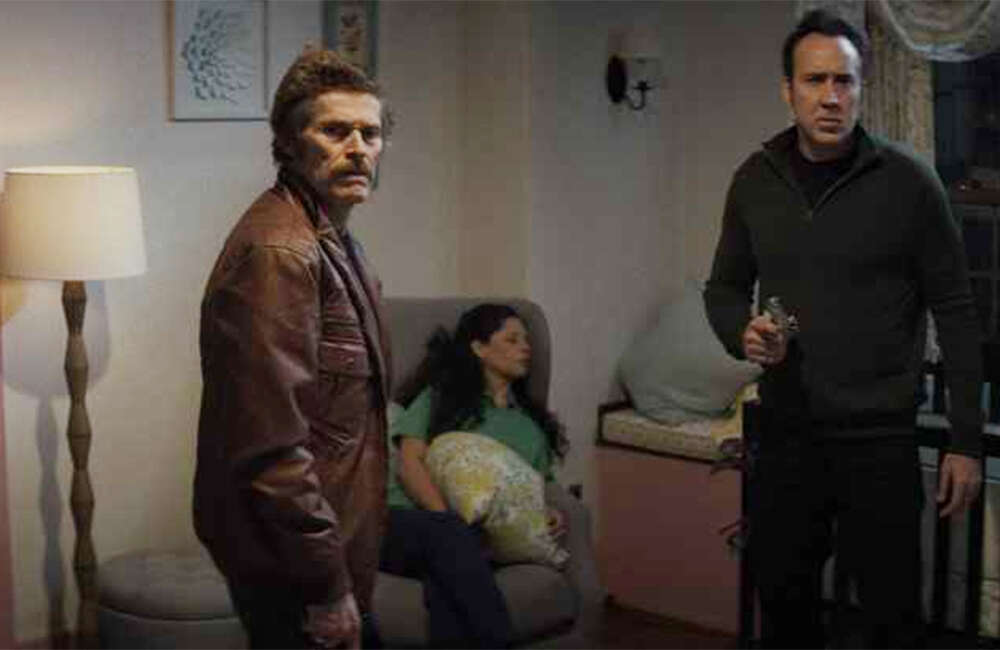 A still from Dog Eat Dog
