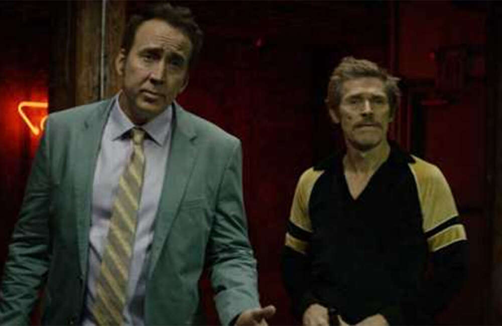 A still from Dog Eat Dog