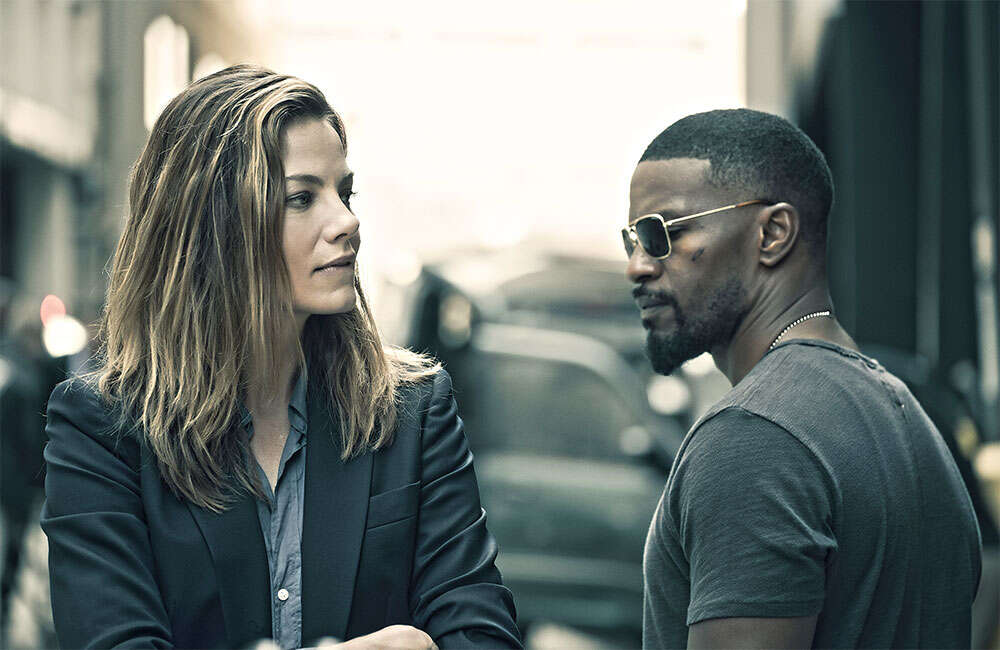 A still from Sleepless