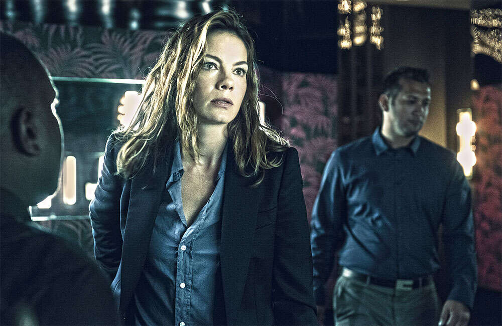 A still from Sleepless