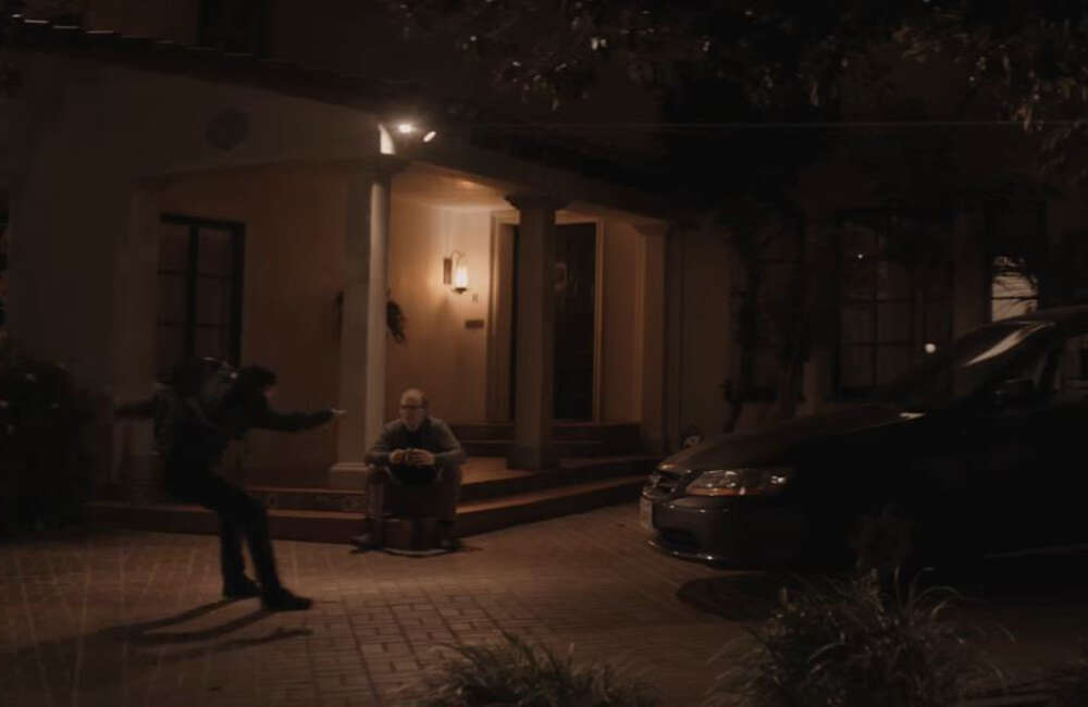 A still from Sleight