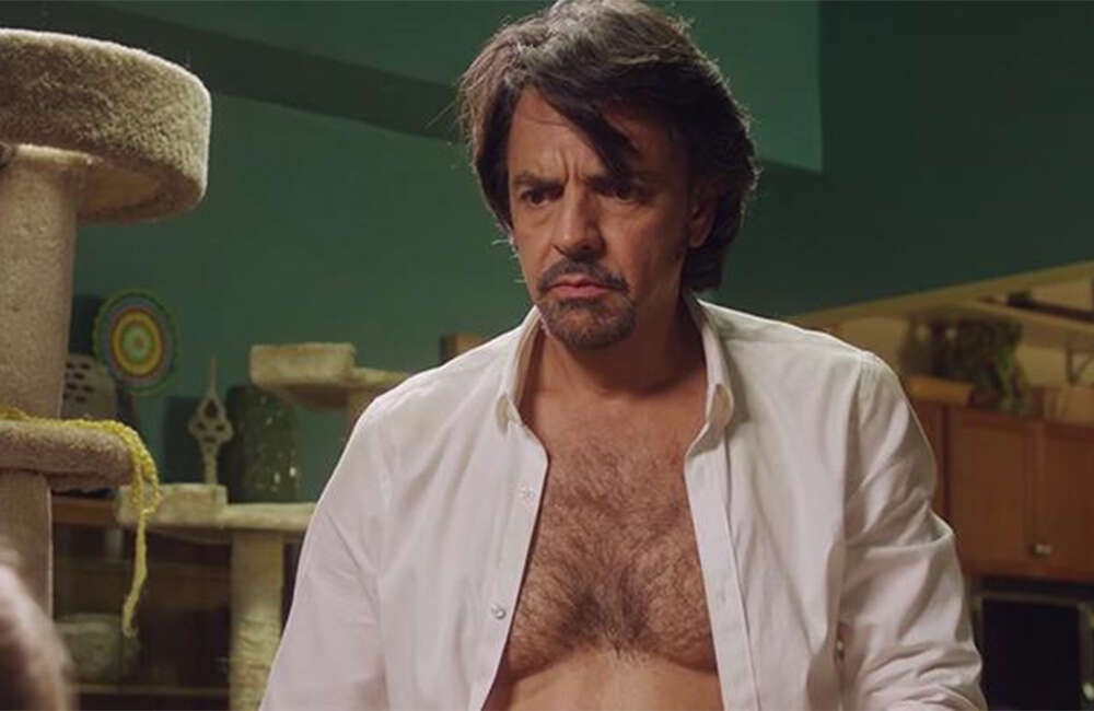 A still from How to Be A Latin Lover