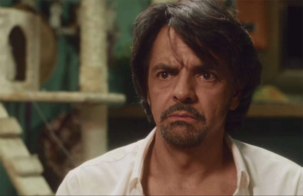 A still from How to Be A Latin Lover